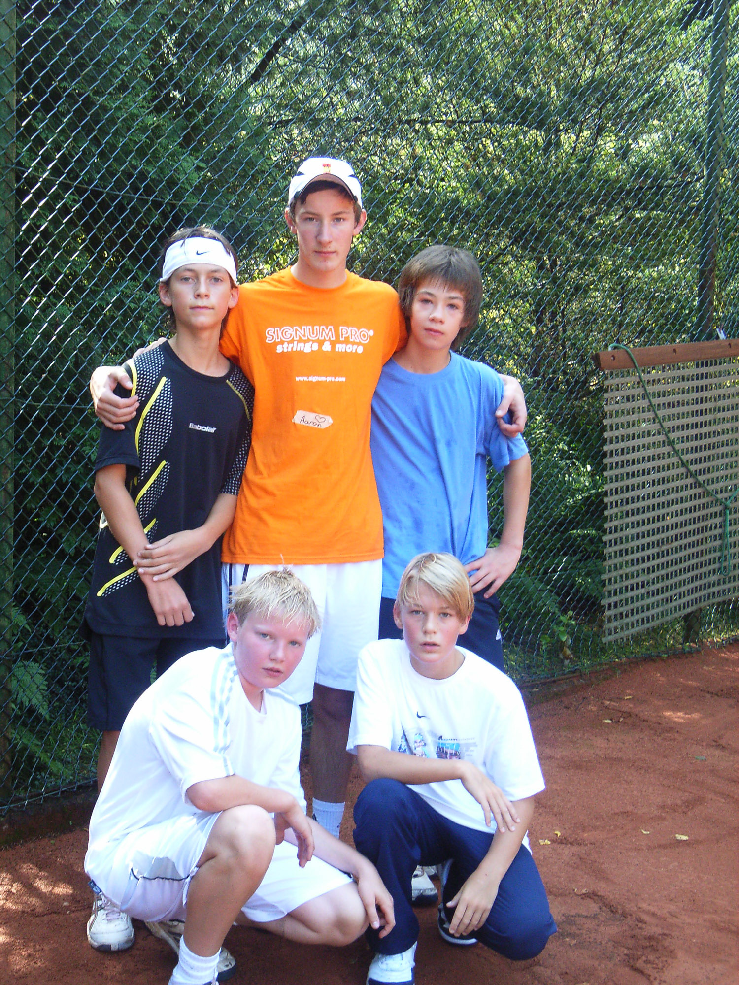 Tenniscamp 2007 062